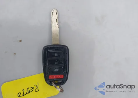 2017 Honda Accord Lx z USA, uszkodzony, nr VIN 1HGCR2F39HA111931